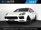 Porsche Cayenne COUPE E-HYBRID 3.0L V6 462CH JA21P CUIR SPORT CHAUF ELEC CARPLAY CAMERA 360 PACK ...