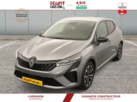 Renault Clio TECHNO 1.0 Tce 90ch Bvm6 + ROUE DE SECOURS -19.52%