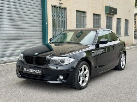 BMW SéRIE 1 COUPé 125i E82 - 136.700Kms