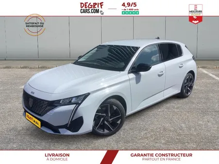 Peugeot 308 BlueHDi 130ch S&S EAT8 Allure -35.23%