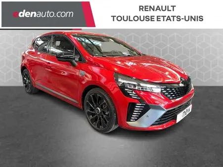 Renault Clio TCe 90 ch GSR2 Esprit Alpine
