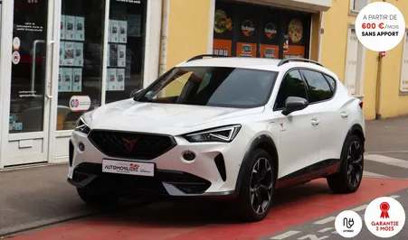 CUPRA Formentor VZ 245 e-Hybrid DSG6 (Attelage, Caméra, Led, Eclairage d'ambiance)