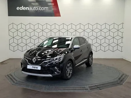 Renault Captur E-Tech hybride 145 Techno