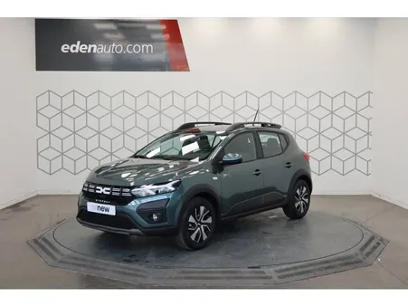 Dacia Sandero ECO-G 100 GSR2 Stepway Expression