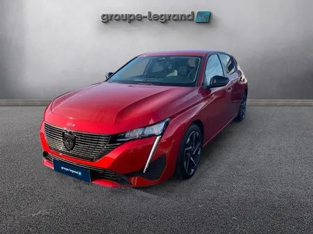 Peugeot 308 1.2 PureTech 130ch S&S Allure Pack EAT8
