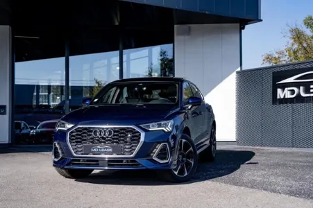 Audi Q3 Sportback 45 TFSIe 245 ch S tronic 6 S line - Leasing 259 Euros/ Mois