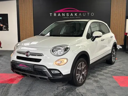 Fiat 500X MY18 1.4 MultiAir 140 ch DCT City Cross