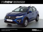 Dacia sandero tce 90 22 stepway confort