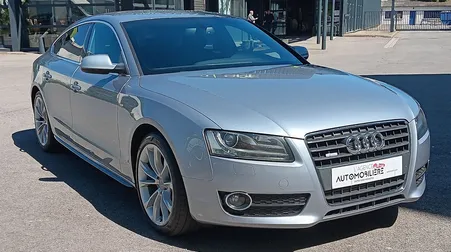 AUDI A5 Sportback S-Line 2.0 TDi 143 cv