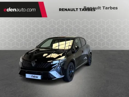 Renault Clio E-Tech full hybrid 145 ch GSR2 Esprit Alpine
