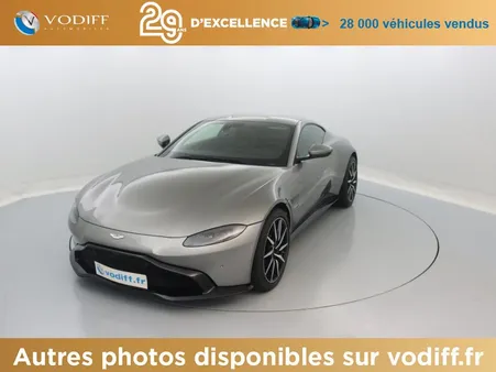 Aston Martin V8 Vantage COUPE 4.0 510 CV