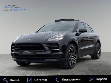 Porsche Macan 2.0 245ch PDK