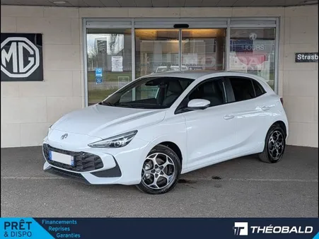 Mg3 Hybrid+ 195ch Luxury