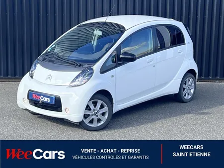 Citroen c zero electric 65 confort bva
