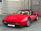 FERRARI 328 GTS 3.2 - Historique connu - Faible kilométrage