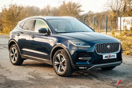 JAGUAR E-PACE P200 FLEXFUEL AWD MHEV R-DYNAMIC Première main, Origine FRANCE, Belle configuration, Toit panoramique