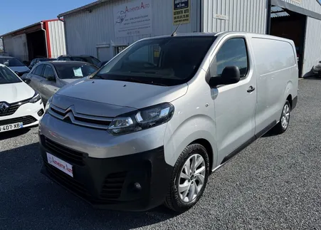 Citroën Jumpy 2.0 BlueHDi XL long 180ch - TVA - 1ère Main