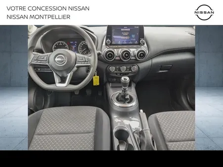Nissan Juke 1.0 DIG-T 114ch Business Edition 2021.5
