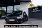 Audi RS3 Sportback ABT-R 1 OF 200 2.5 TFSI 500 S tronic 7 Quattro - Leasing 859 Euros/ Mois