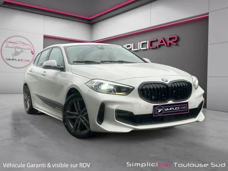 BMW SERIE 1 118I 136 EDITION M SPORT PRO DKG - 136Ch - Garantie 12 mois