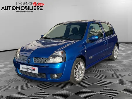 RENAULT Clio RS RAGNOTTI 2.0L 16S 172CV