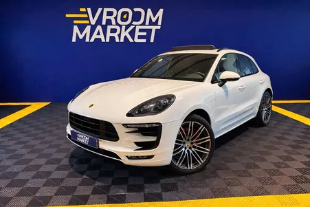 PORSCHE Macan GTS 3.0 V6 Biturbo 360ch PDK AWD - 2017 - 122 500 km - PASM - Toit pano - Système BOSE