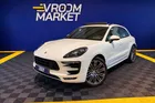 PORSCHE Macan GTS 3.0 V6 Biturbo 360ch PDK AWD - 2017 - 122 500 km - PASM - Toit pano - Système BOSE