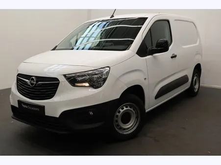 Opel Combo E Cargo 1.5 D 100 ch Pack Clim Augmenté L1H1