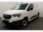 Opel Combo E Cargo 1.5 D 100 ch Pack Clim Augmenté L1H1