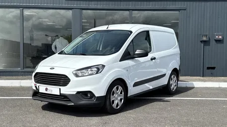 Ford transit courier Ambiente
