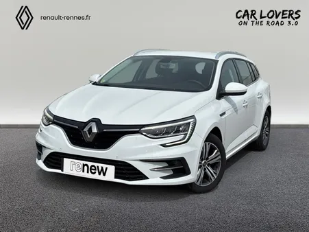 Renault Mégane Estate IV Blue dCi 115 - 21N Intens