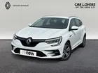 Renault Mégane Estate IV Blue dCi 115 - 21N Intens