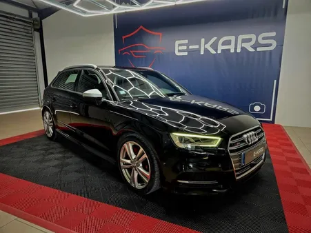 AUDI S3 Sportback Quattro 2.0TFSI 310CH BV S-tronic HISTORIQUE COMPLET - GARANTIE 12 MOIS
