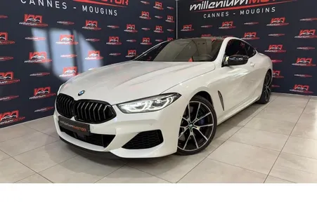 BMW SERIE 8 M850i xDrive 530CH - BVA G15 M Performance - GARANTIE 6 MOIS