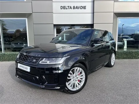 Land Rover Range Rover Sport II MARK IX P400E PHEV 2.0L 404CH HSE Dynamic