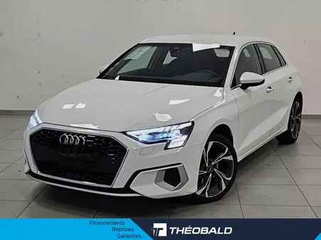 Audi A3 sportback 35 TFSI 150ch Mild Hybrid Design Luxe S tronic 7