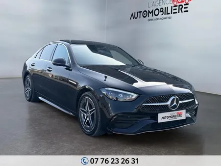 MERCEDES Classe C 300 DE PACK AMG