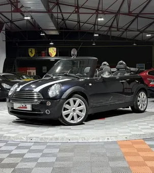 Mini Cabriolet 1.6 115ch BVM5 (R52)