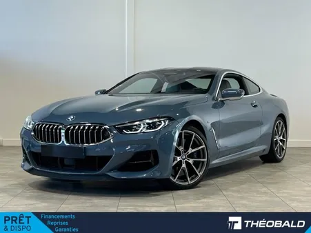 BMW Série 8 M850iA 530ch xDrive