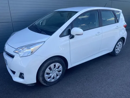 TOYOTA VERSO-S 100 VVT-i BERLINE Active PHASE 1