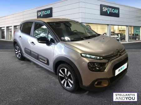 Citroën C3 PureTech 83 S&S BVM5 C-Series