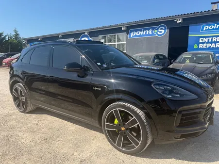 Porsche Cayenne PH3 E-HYBRIDE 462CV AN:11/2021 1ER MAIN 44990e