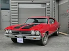 CHEVROLET Chevelle SS 396 V8 6.5