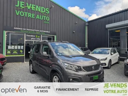 Peugeot Rifter BlueHDi 130ch Standard Allure