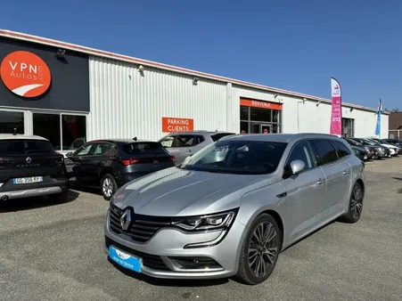 Renault Talisman estate 1.6 dCi 160ch EDC Initiale Paris
