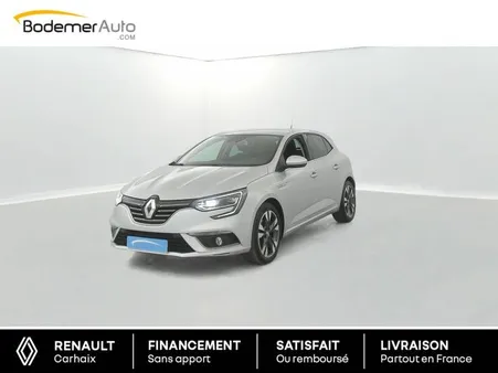 Renault Mégane IV Berline TCe 140 Energy Intens