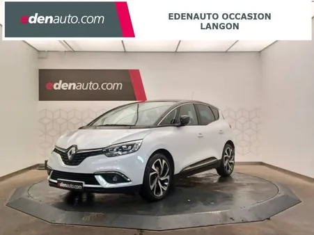 Renault Scénic Blue dCi 120 EDC Intens