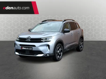 Citroën C5 Aircross PureTech 130 S&S EAT8 Shine