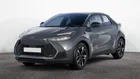 Toyota c-hr hybride 140 bva e-cvt design