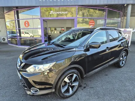 Nissan Qashqai II (J11) 1.5 DCI 110ch N-Connecta